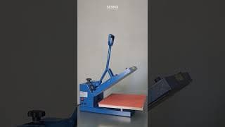 Video de Estampadora Senko Blue - Plana 38 x 38