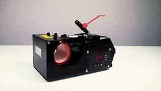 Video de Estampadora de Tazas 2 Rectas 2 Cónicas Modelo MP60D