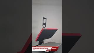 Video de Estampadora Plana 40x60 con Piston