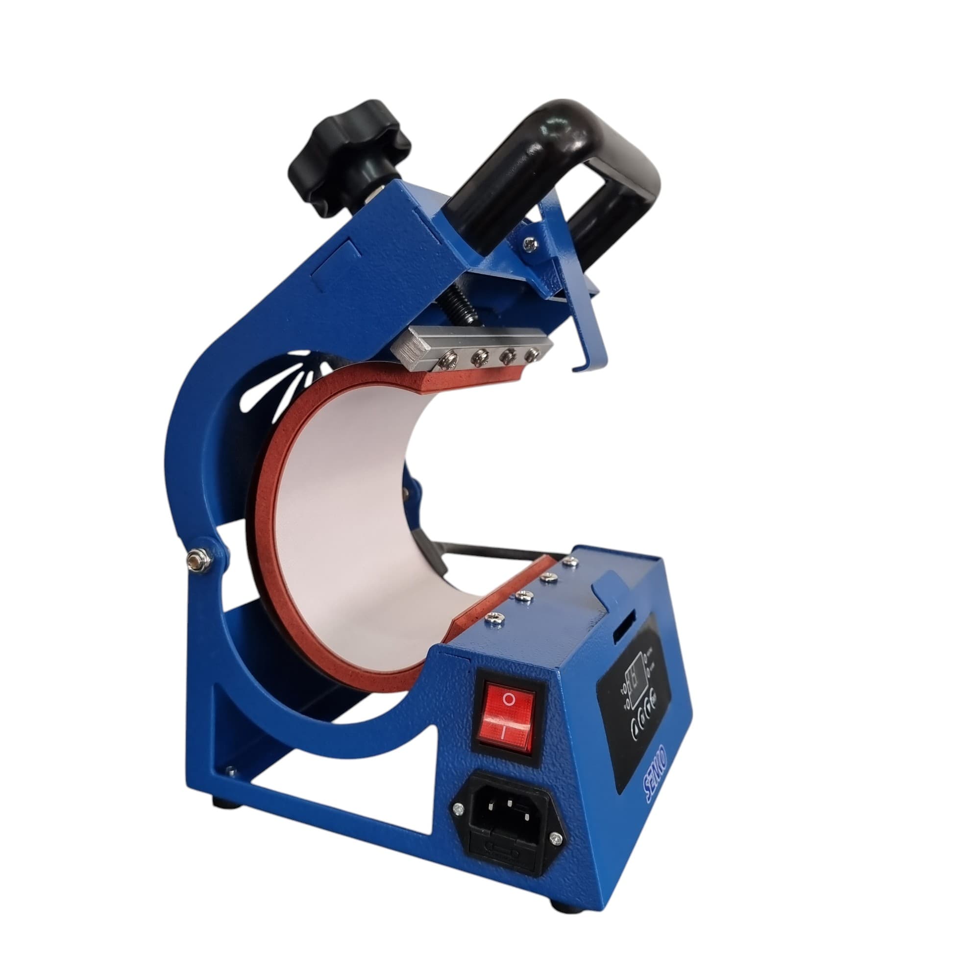 Estampadora Senko Blue - Tazas MINI recta 80