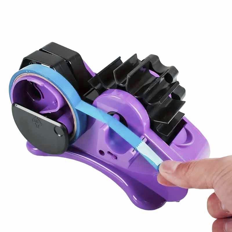 Porta cinta Porta rollo corte automatico