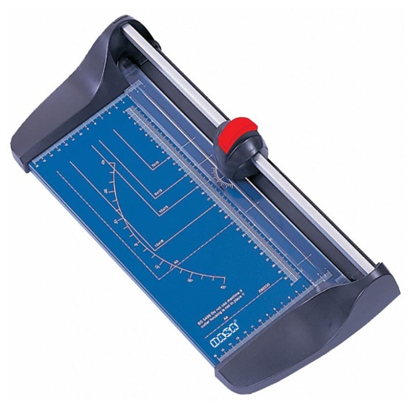 Guillotina Rotativa Oficina Dasa A4 330mm