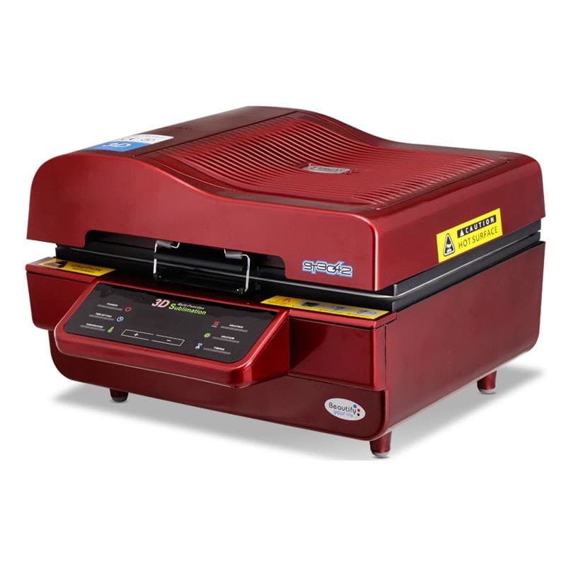 Estampadora 3D Vacuum