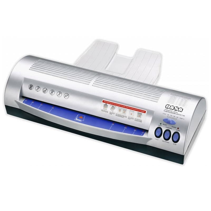 Plastificadora Oficio y A3