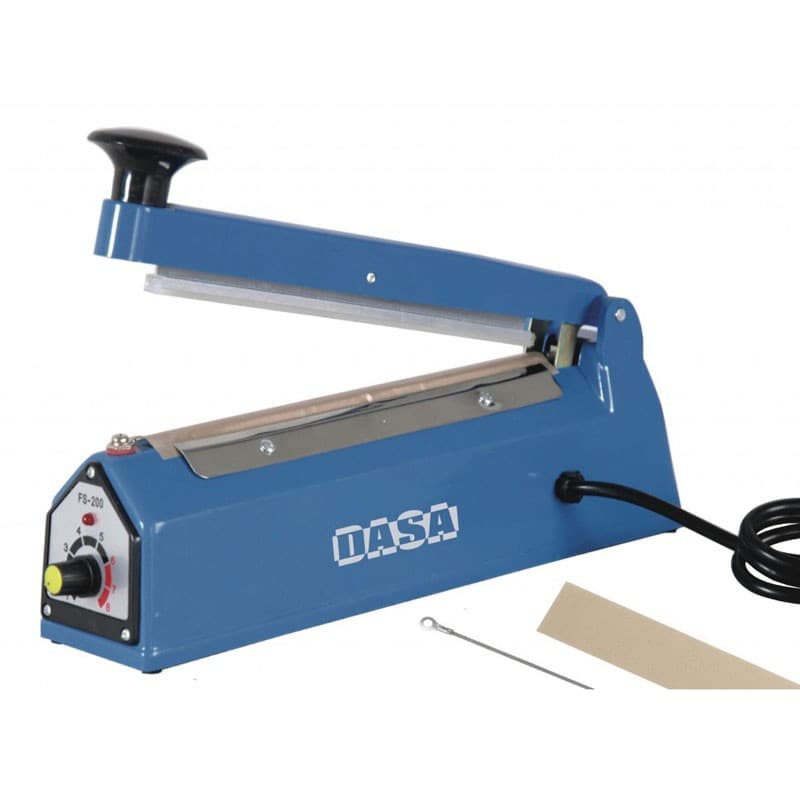 Selladora de Bolsas FS-300 ABS 30cm de largo