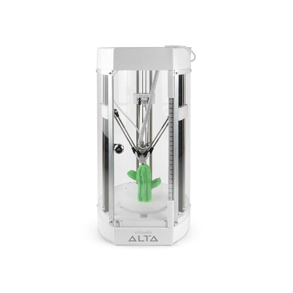 Silhouette Alta Impresora 3D