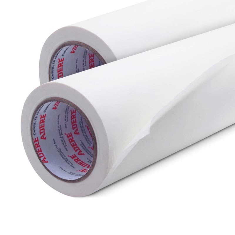 Papel Posicionador Adere 10cm x45mts
