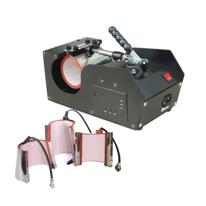 Estampadora de Tazas 2 Rectas 2 Cónicas Modelo MP60D