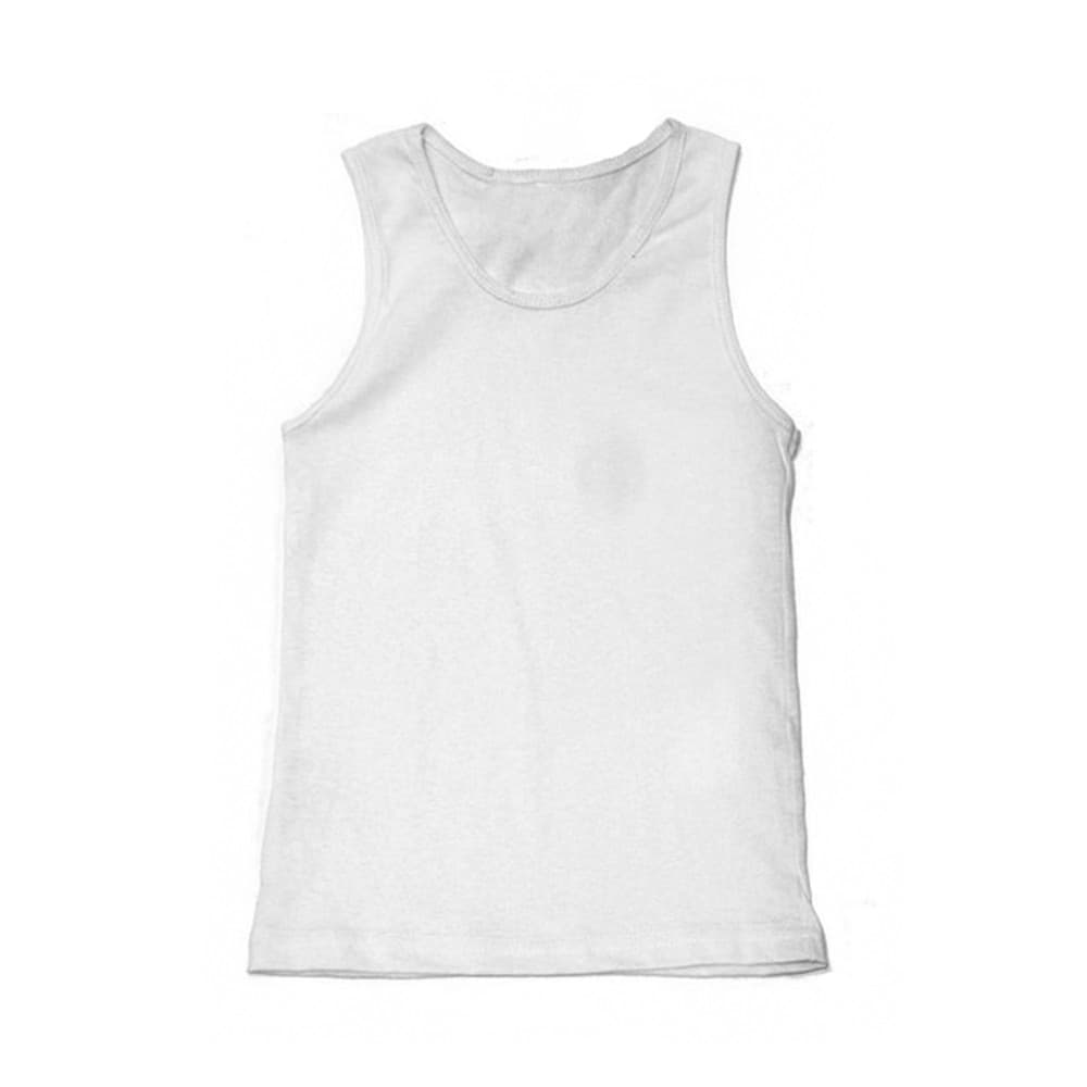 Musculosa Hombre Sublimable
