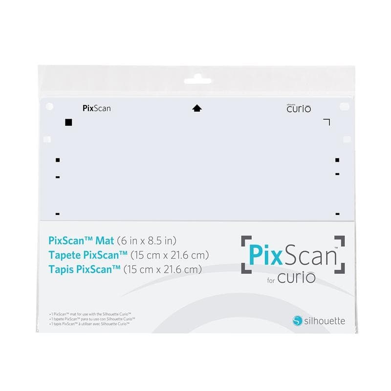 Tapete Curio Pixscan 8.5"x6" (21.6 x 15.24)