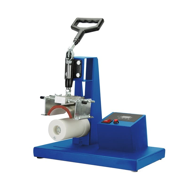 Estampadora Senko Blue - Para plastico cilindrico - 3 modelos