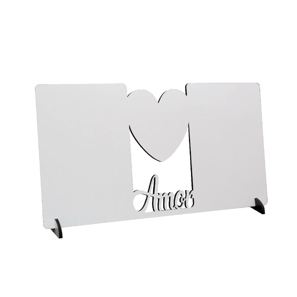 Bandeja Sublimable De Madera A4