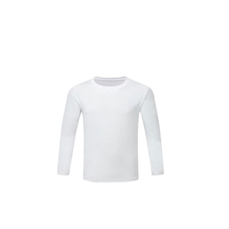Remera Niño Manga Larga Sublimable