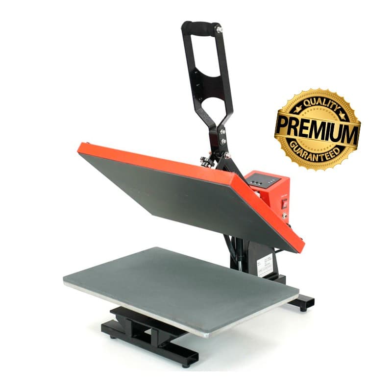 Estampadora Plana 40x60 con Piston