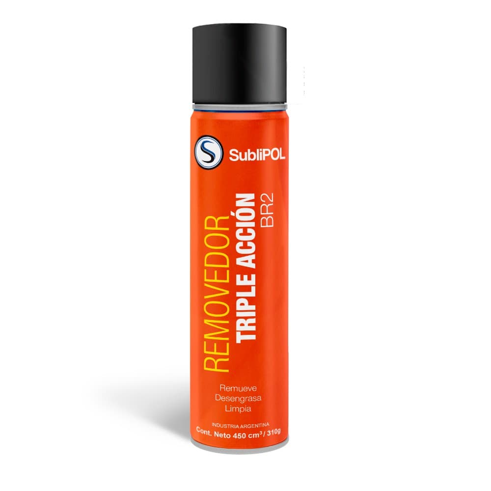 Removedor Limpiador para Tapete de corte