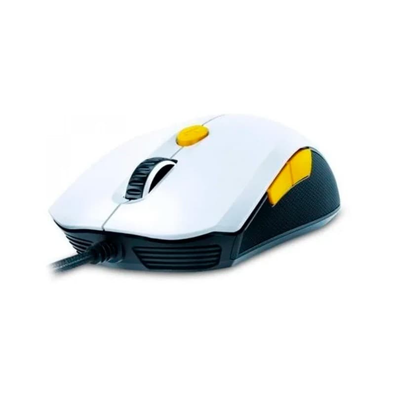 Mouse GX/Genius Scorpion M6-600 White / Orange (Multi Lang)