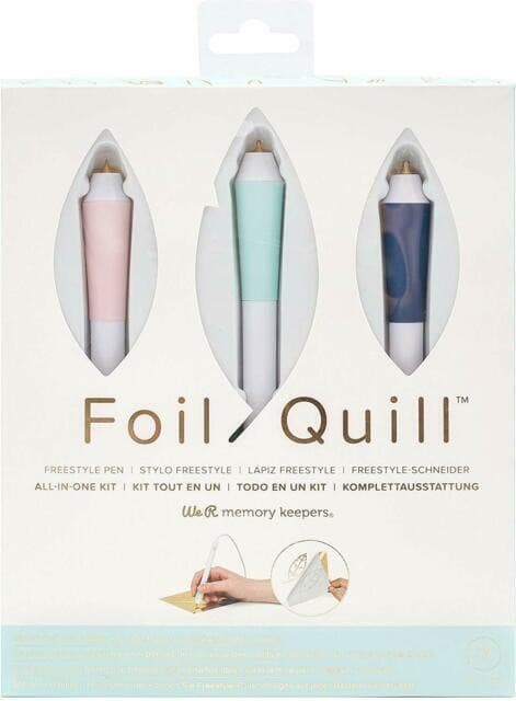 Kit de 3 Lápices térmicos (punta fina, standard y gruesa) WR