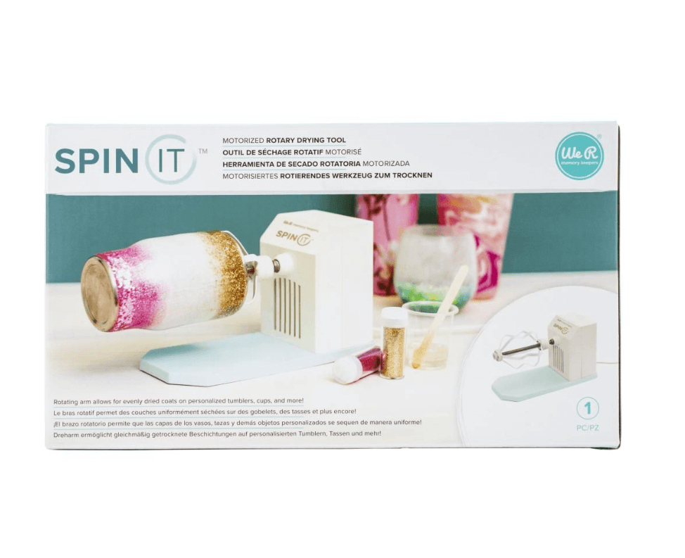 Herramienta de secado rotatoria WR
