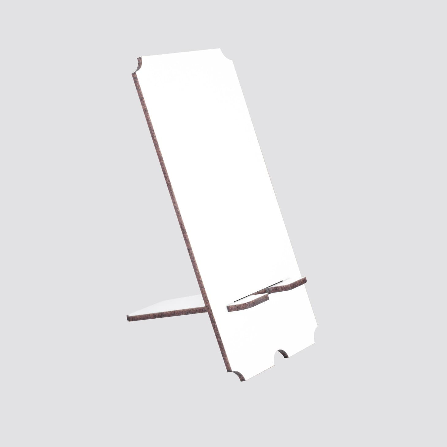 Porta celular Madera Cristal - bolsa x 5 unidades