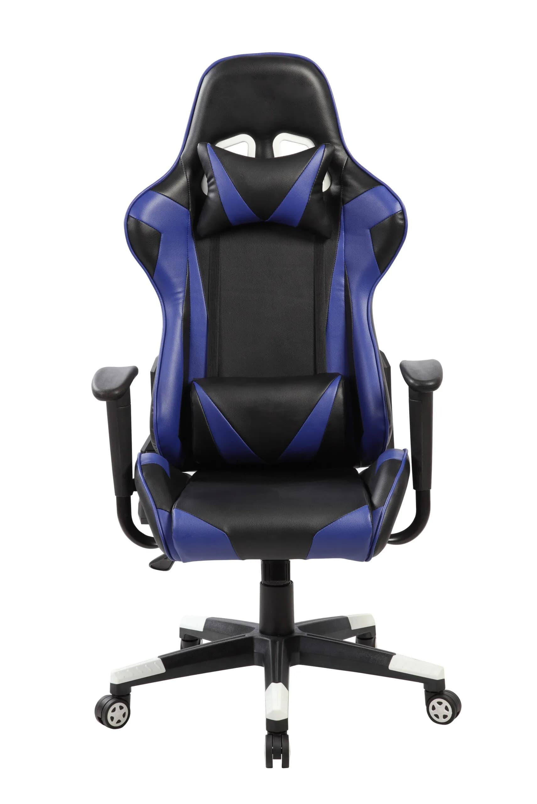 Silla Gamer - Negra/Azul