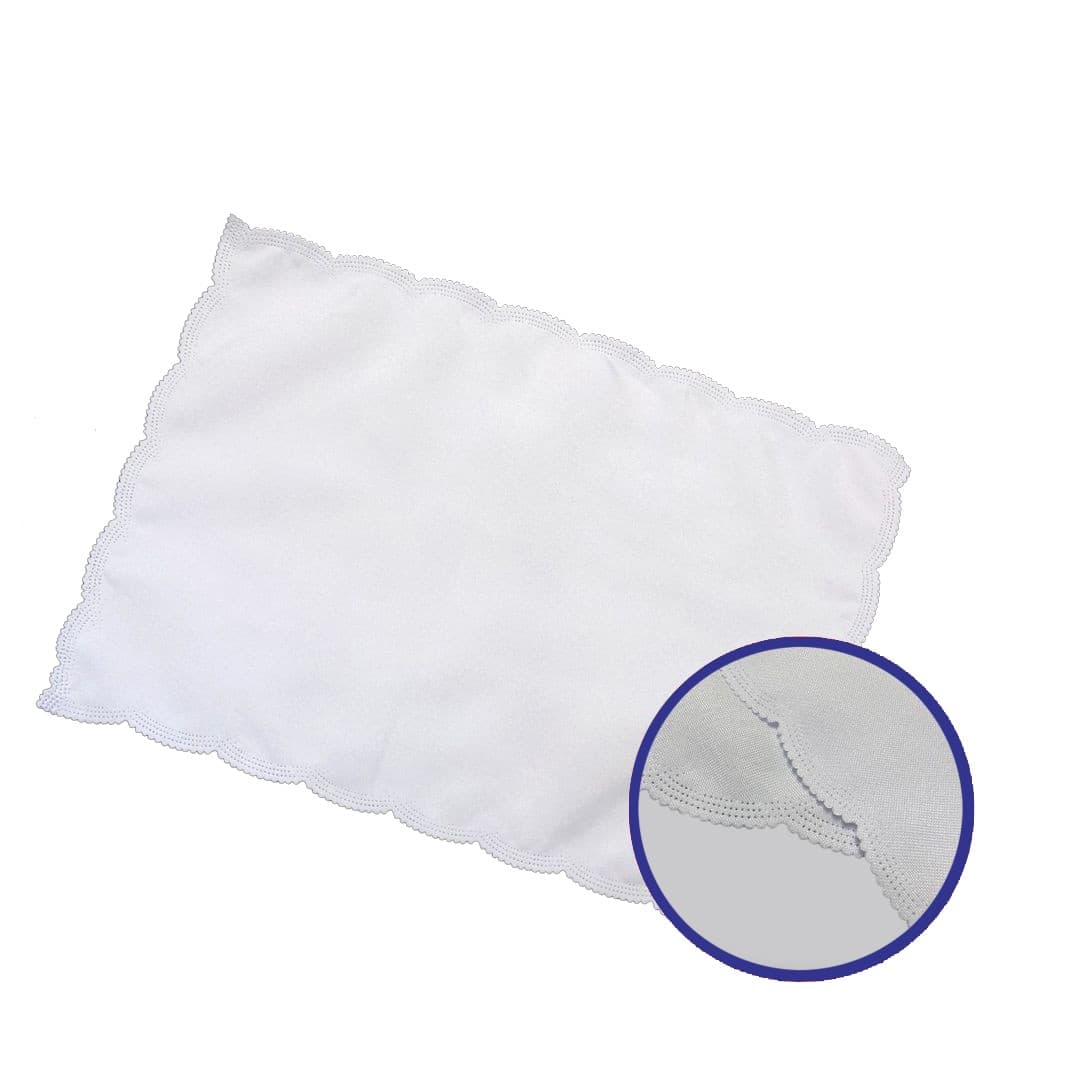 Individual de 23x33cm Puntilla cordon