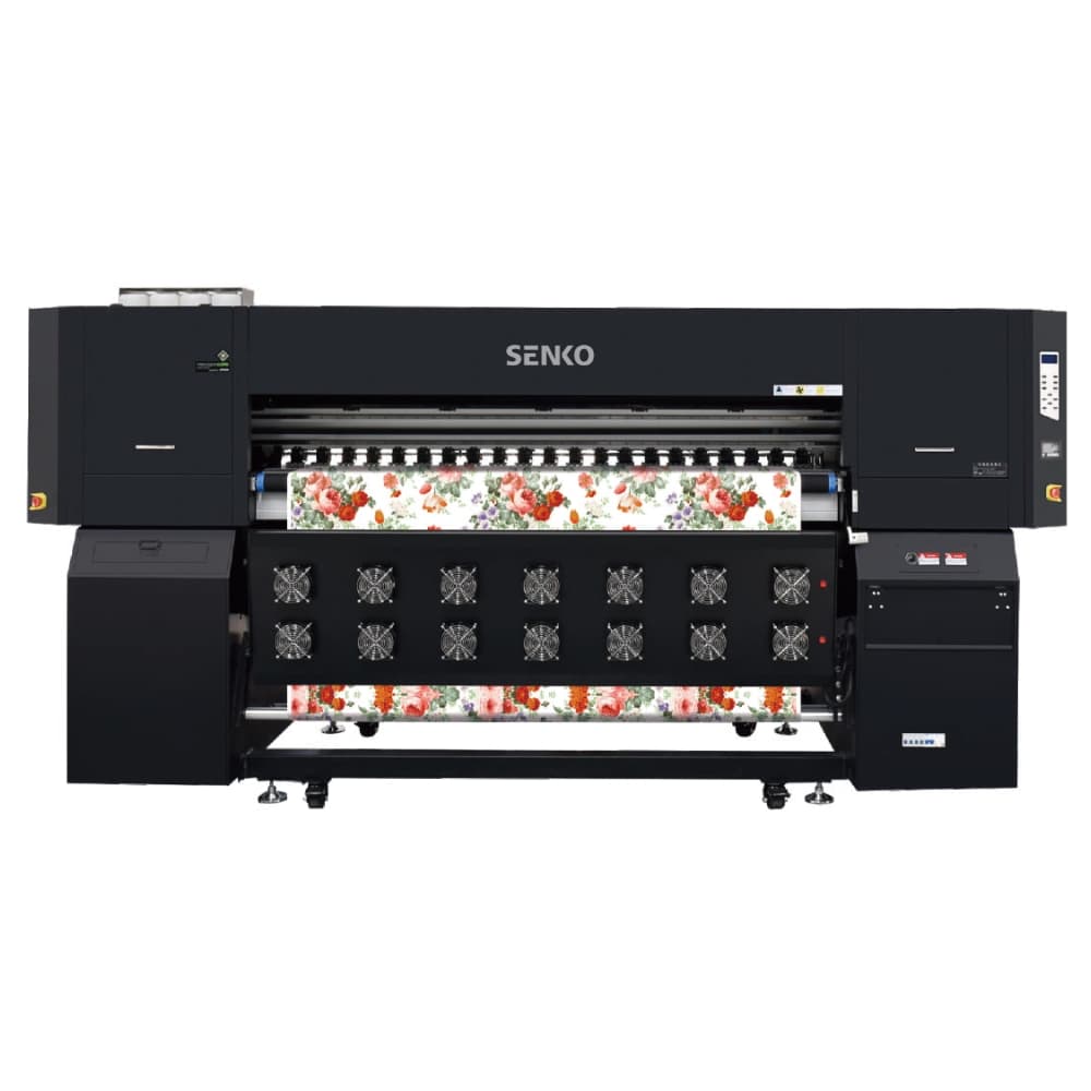 Plotter para Sublimación SENKO 1880