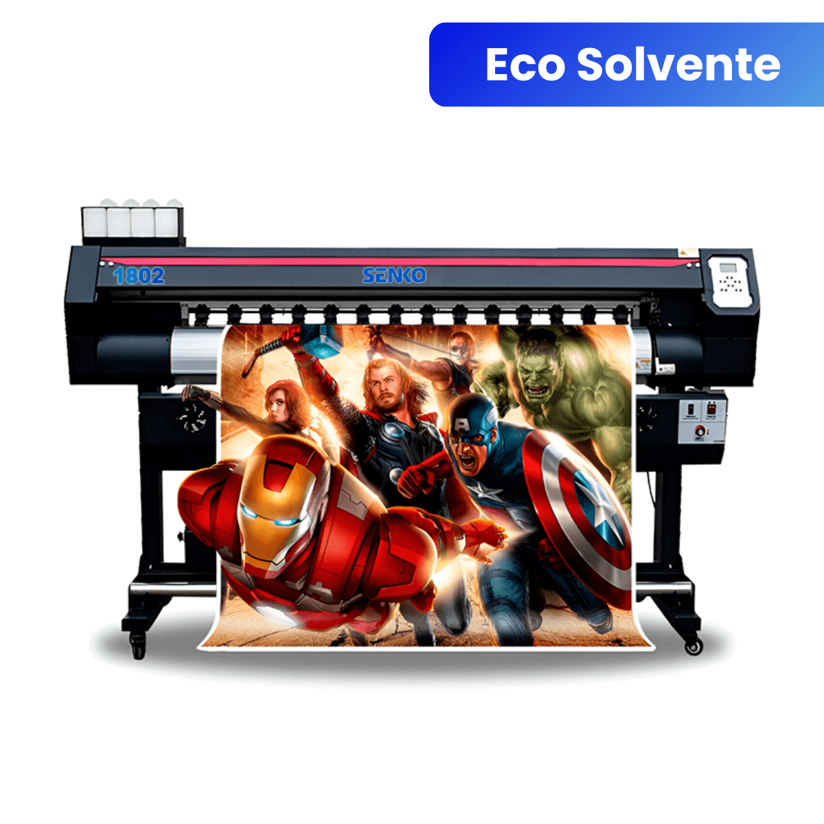 Plotter 1802 Senko
