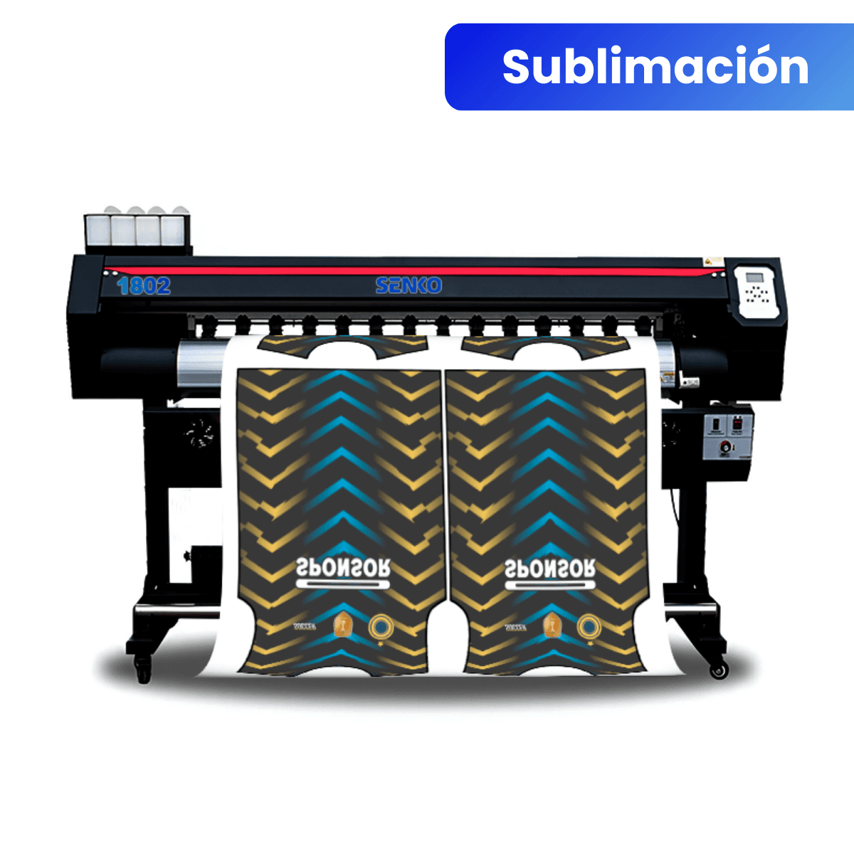 Plotter 1802 Senko