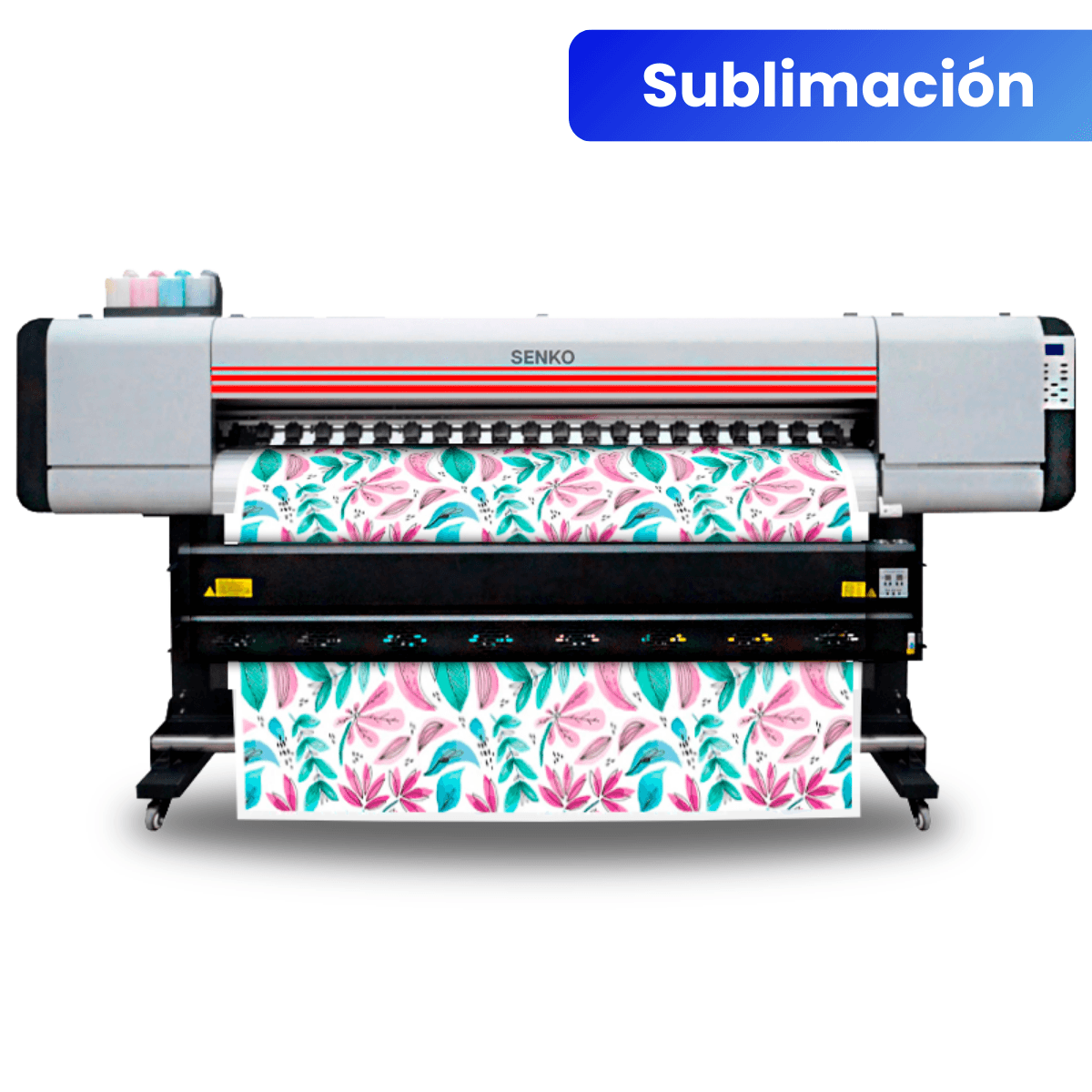 Plotter 1834 Senko Extreme