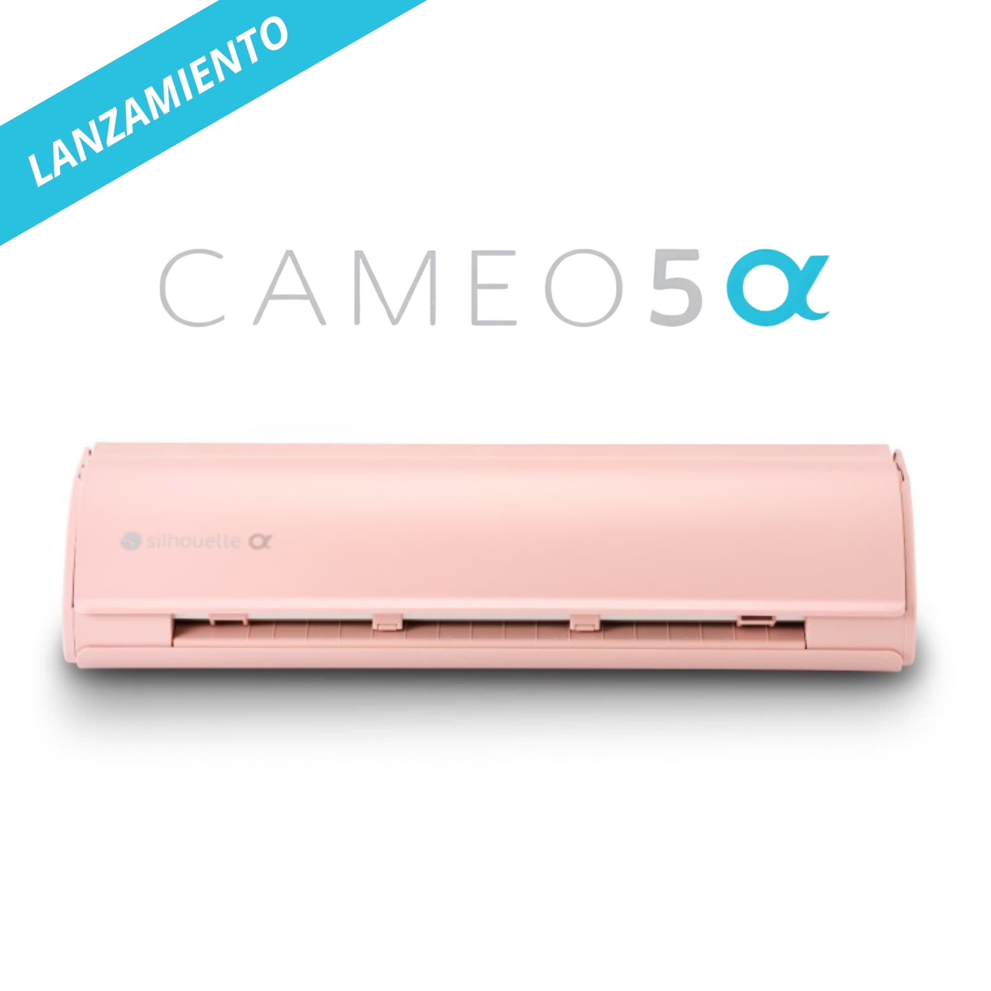 Plotter Silhouette Cameo 5 ALPHA 12" - ROSA