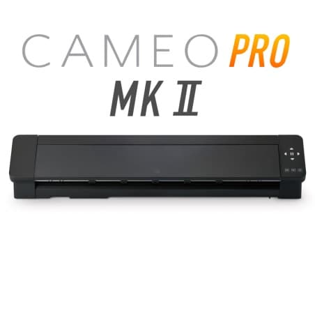 Plotter Silhouette CAMEO PRO MK-II